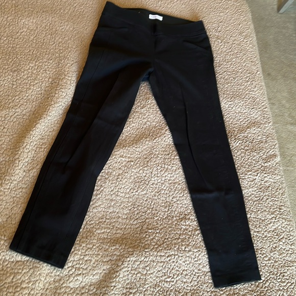Calvin Klein size 6 stretch pants - Picture 1 of 8